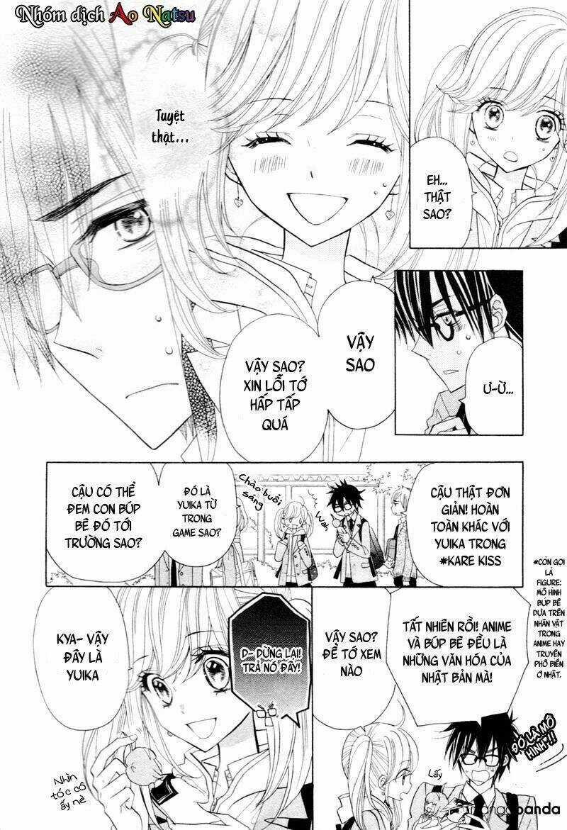 Seishun Location Chapter 3 trang 13