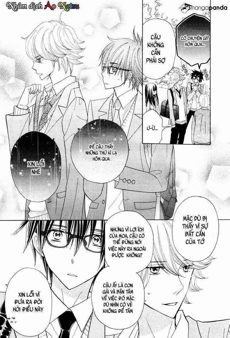 Seishun Location Chapter 3 trang 16