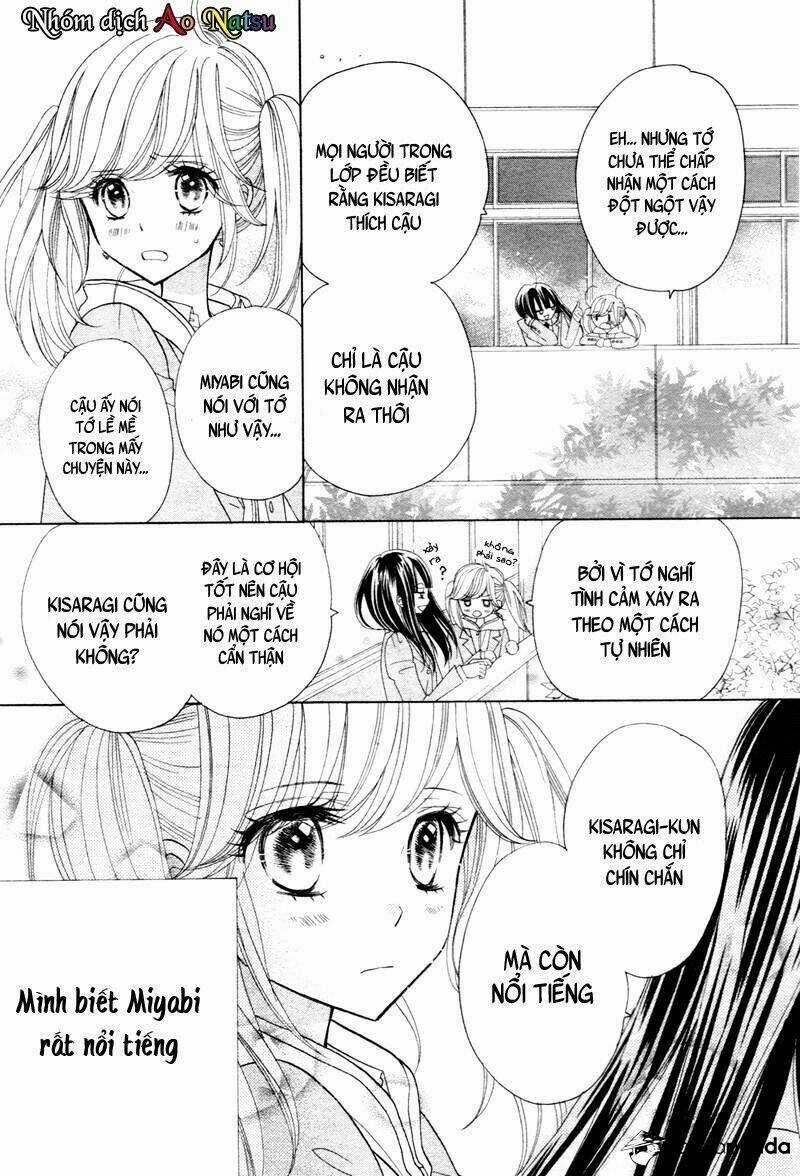 Seishun Location Chapter 3 trang 18