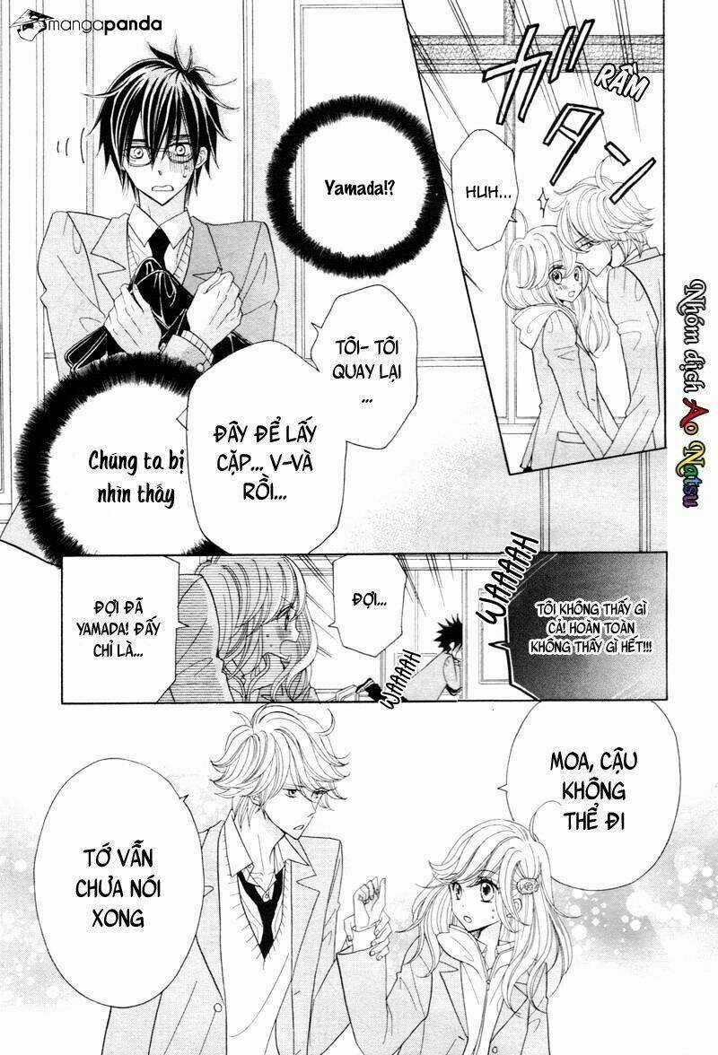 Seishun Location Chapter 3 trang 4