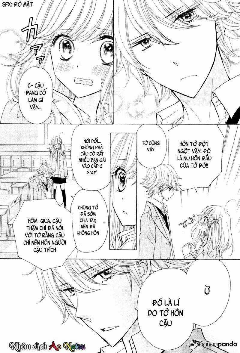Seishun Location Chapter 3 trang 5