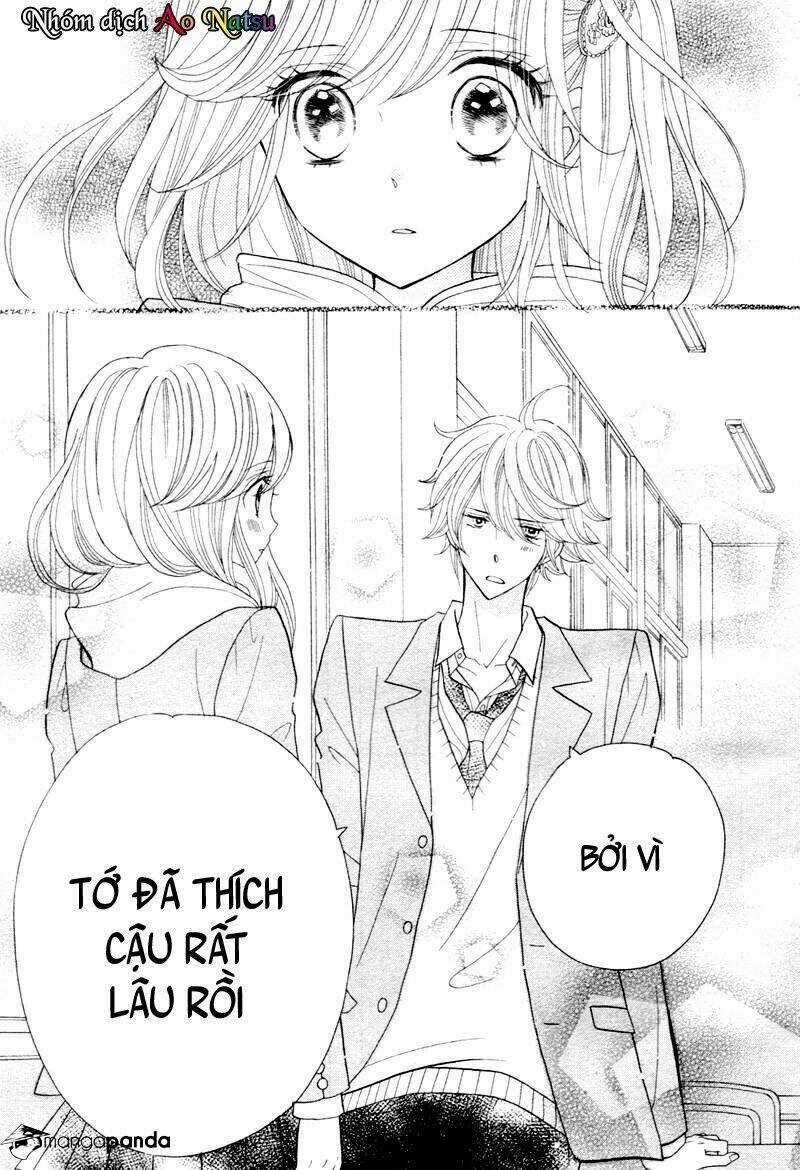 Seishun Location Chapter 3 trang 6