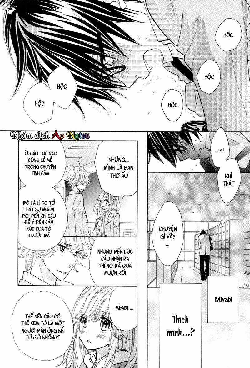 Seishun Location Chapter 3 trang 7