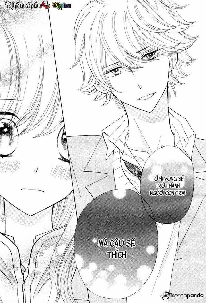 Seishun Location Chapter 3 trang 8
