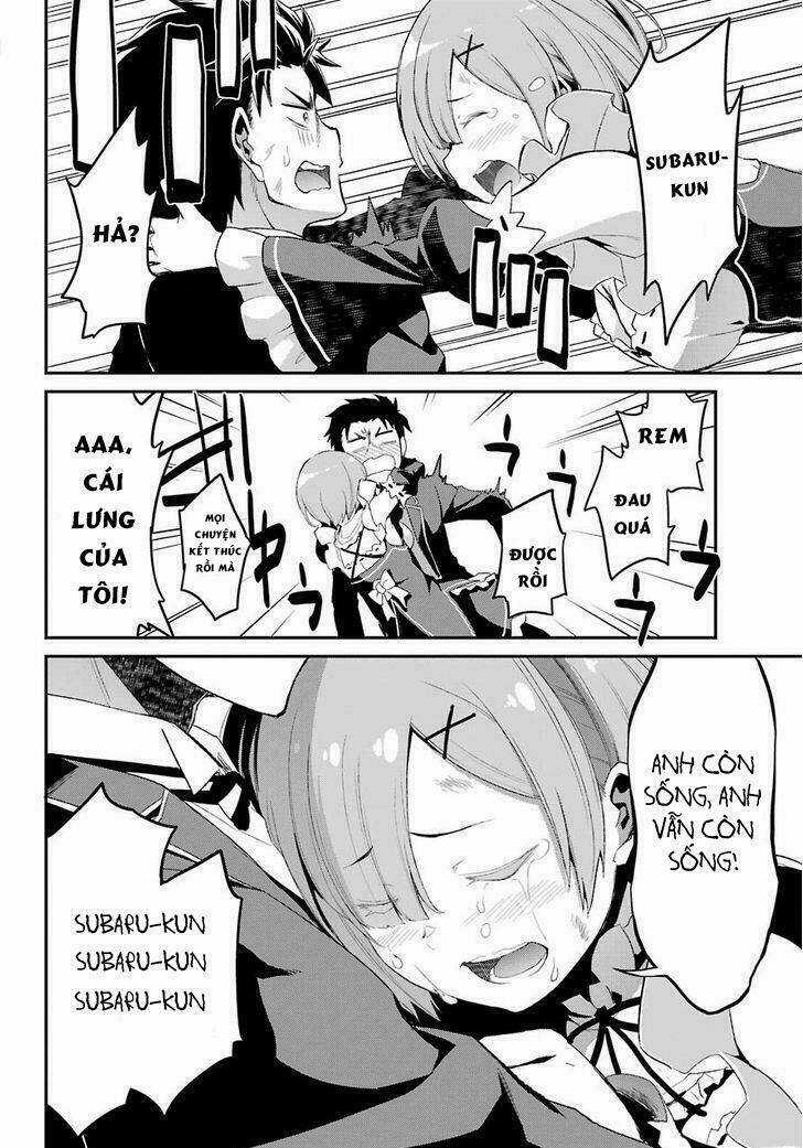 Seishun Location Chapter 32.5 trang 13