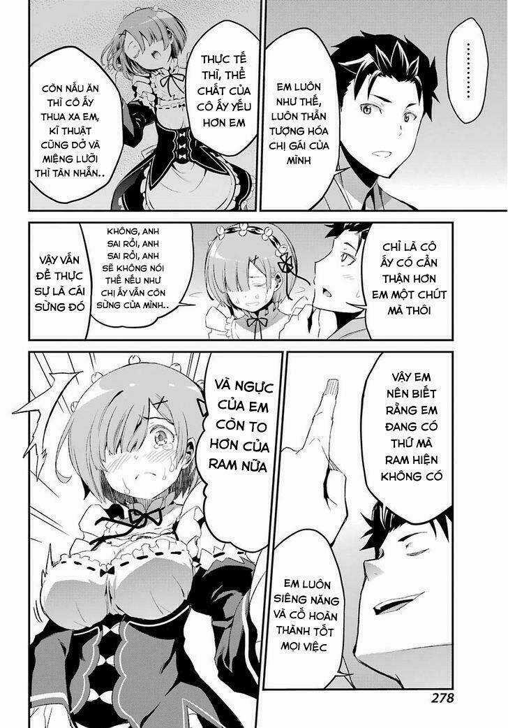 Seishun Location Chapter 32.5 trang 21