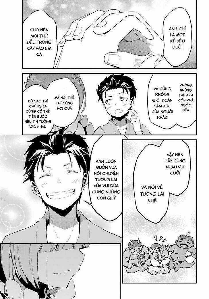 Seishun Location Chapter 32.5 trang 26