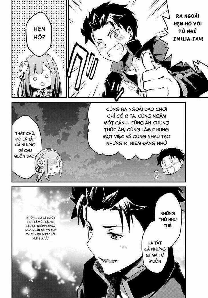 Seishun Location Chapter 32.5 trang 33