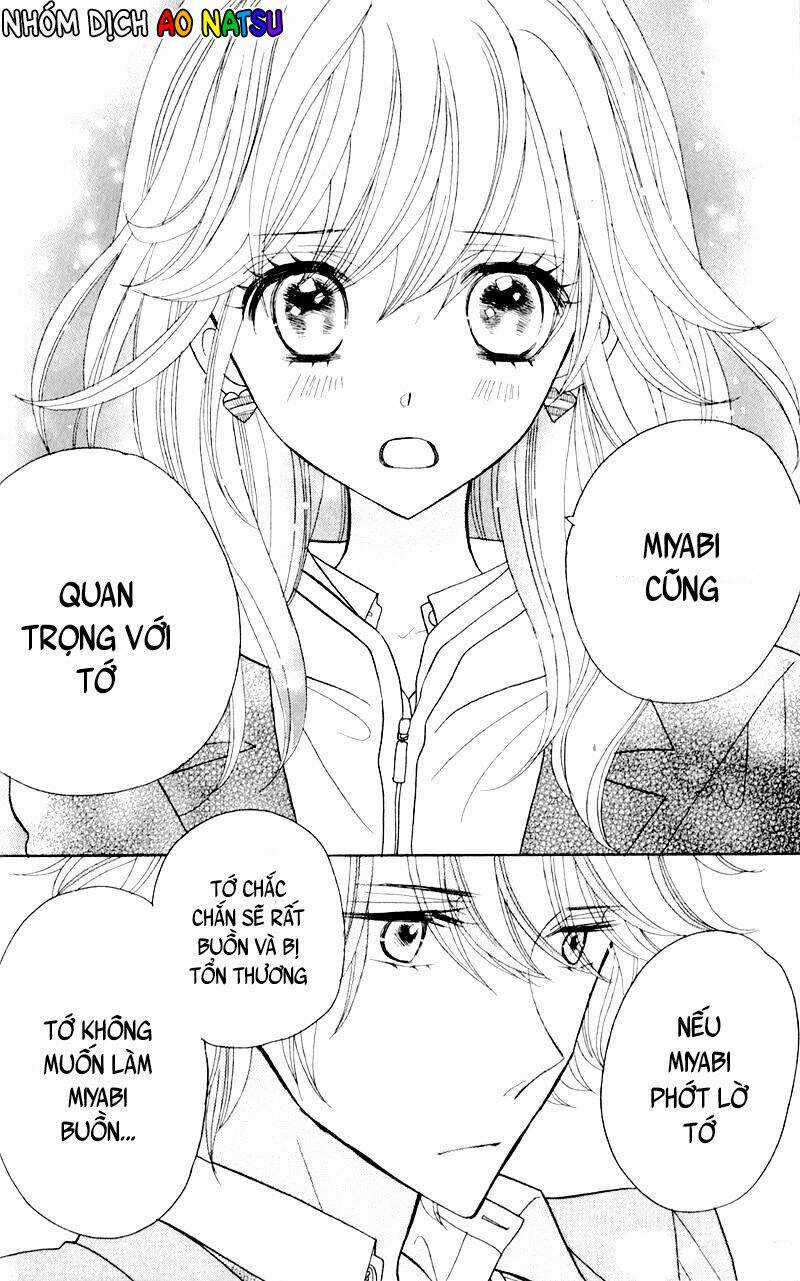 Seishun Location Chapter 4 trang 12
