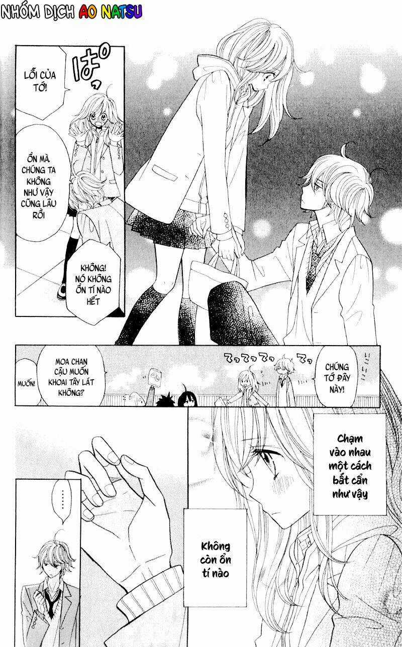Seishun Location Chapter 4 trang 16