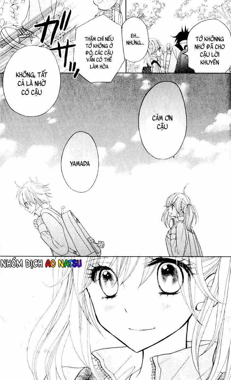Seishun Location Chapter 4 trang 19