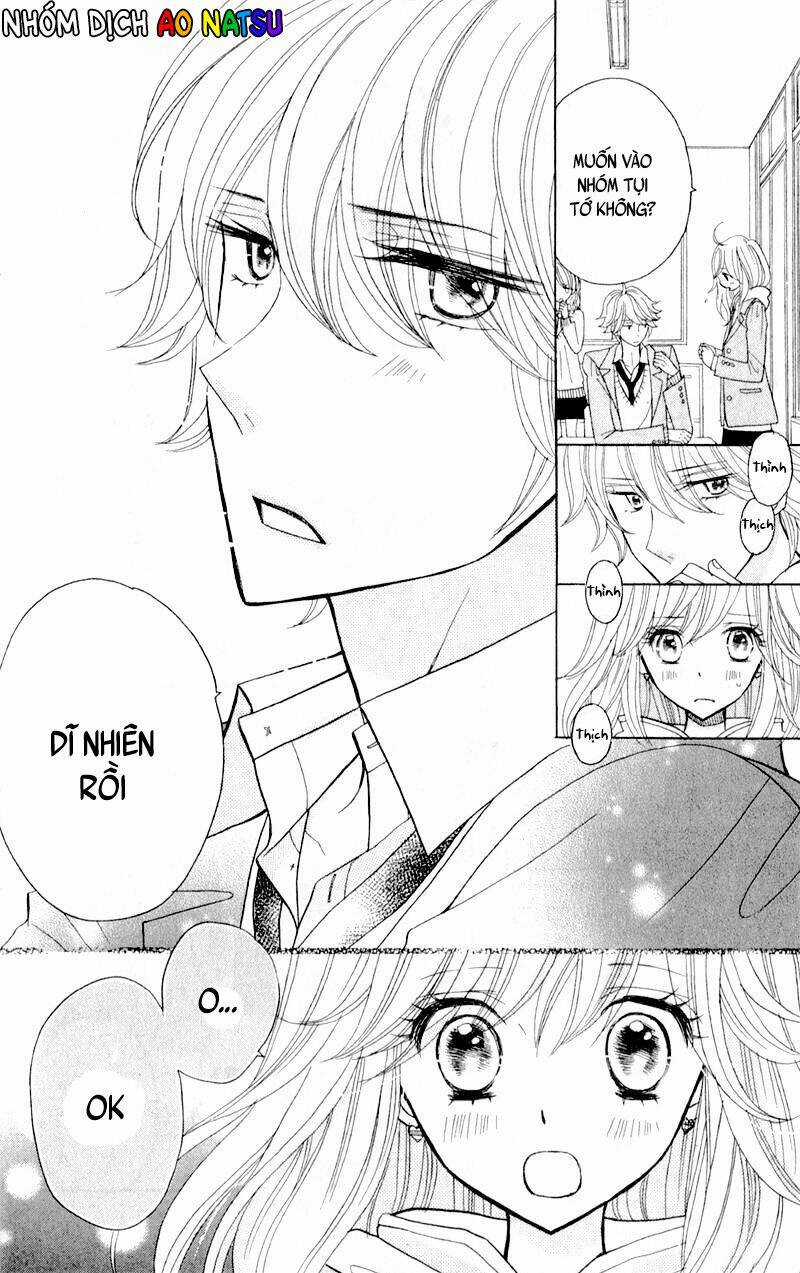 Seishun Location Chapter 4 trang 2