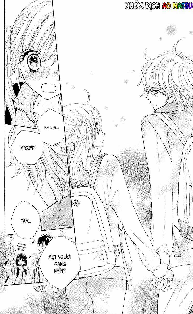 Seishun Location Chapter 4 trang 22