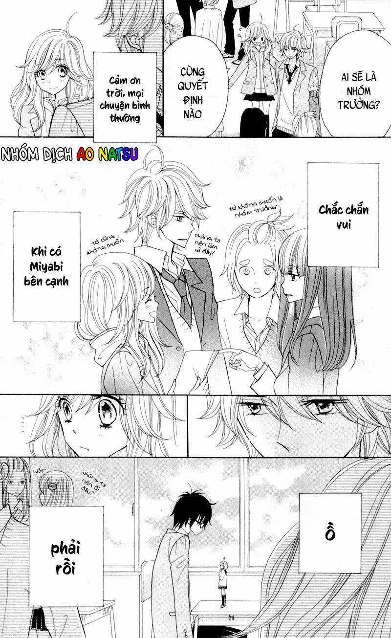 Seishun Location Chapter 4 trang 3