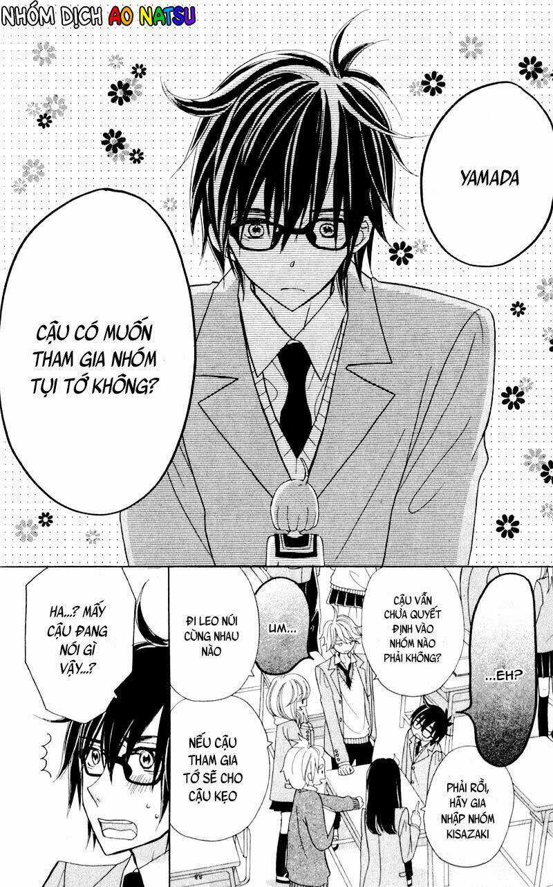 Seishun Location Chapter 4 trang 4