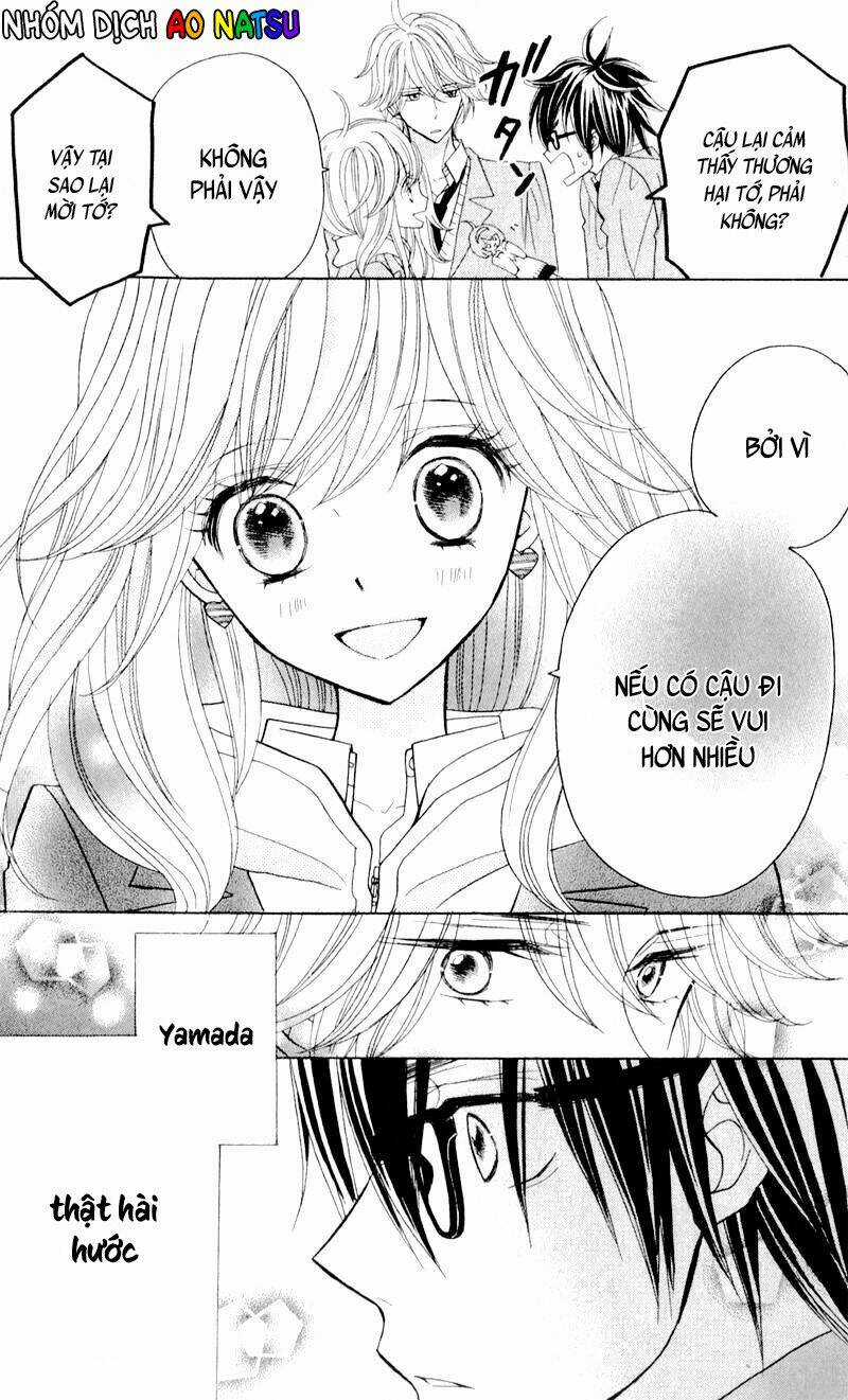 Seishun Location Chapter 4 trang 5