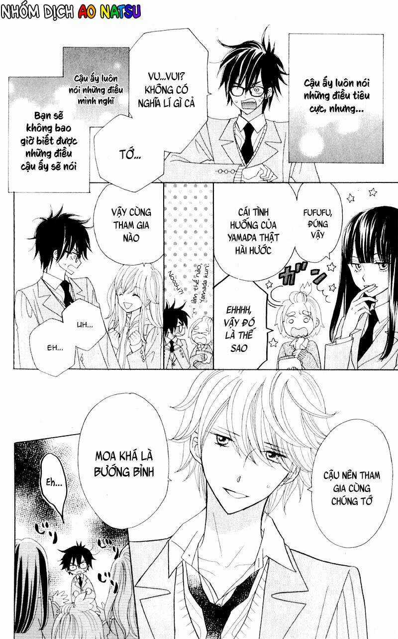 Seishun Location Chapter 4 trang 6