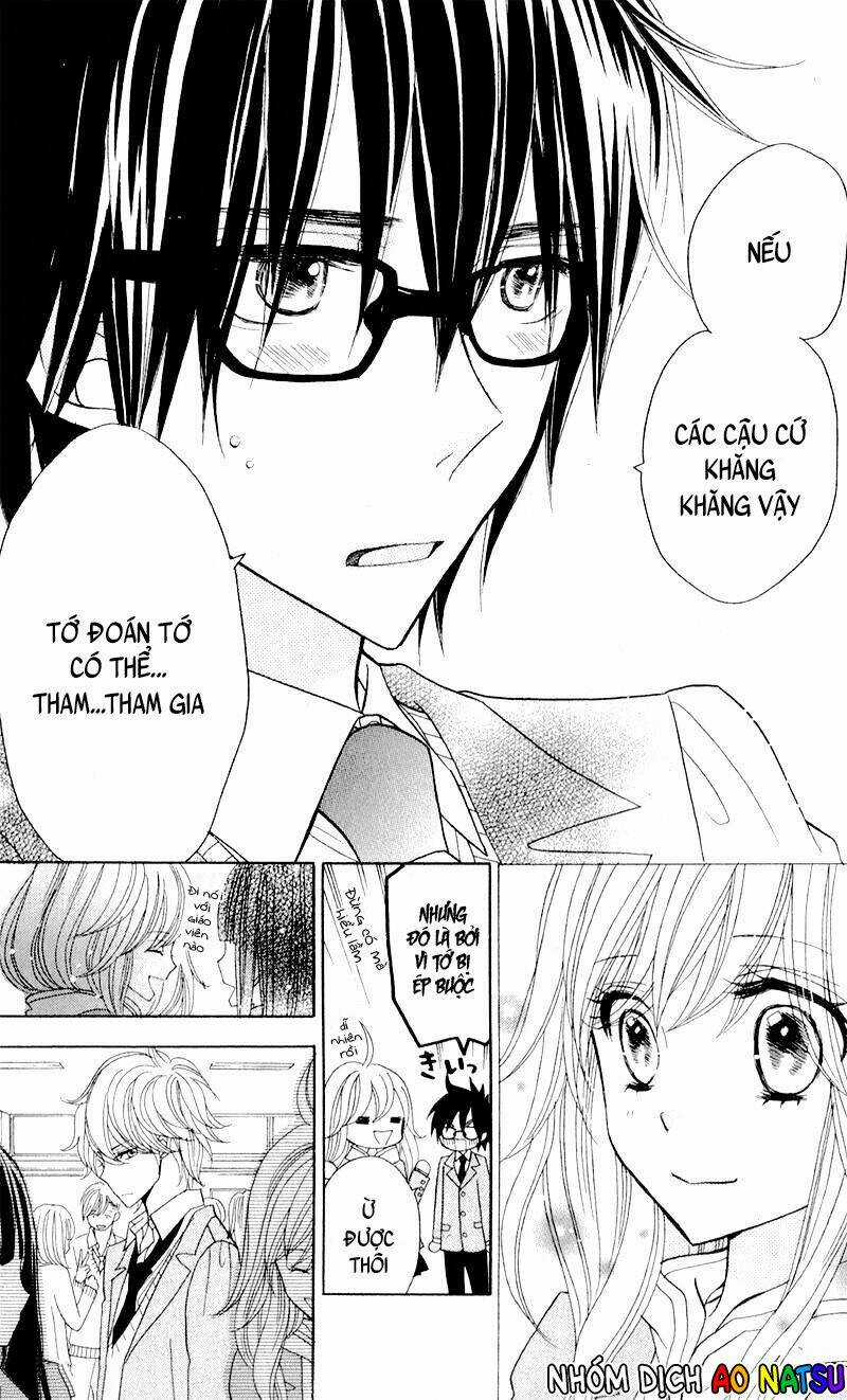 Seishun Location Chapter 4 trang 7