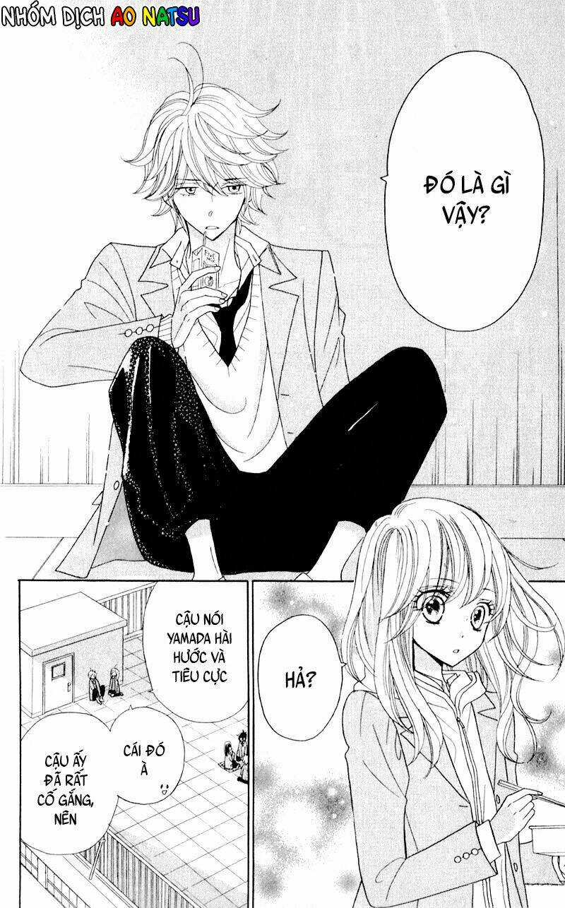 Seishun Location Chapter 4 trang 8