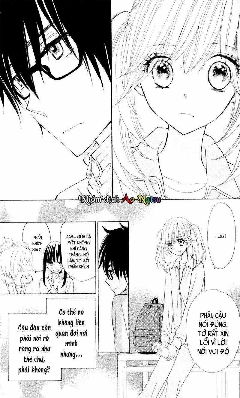 Seishun Location Chapter 5 trang 10