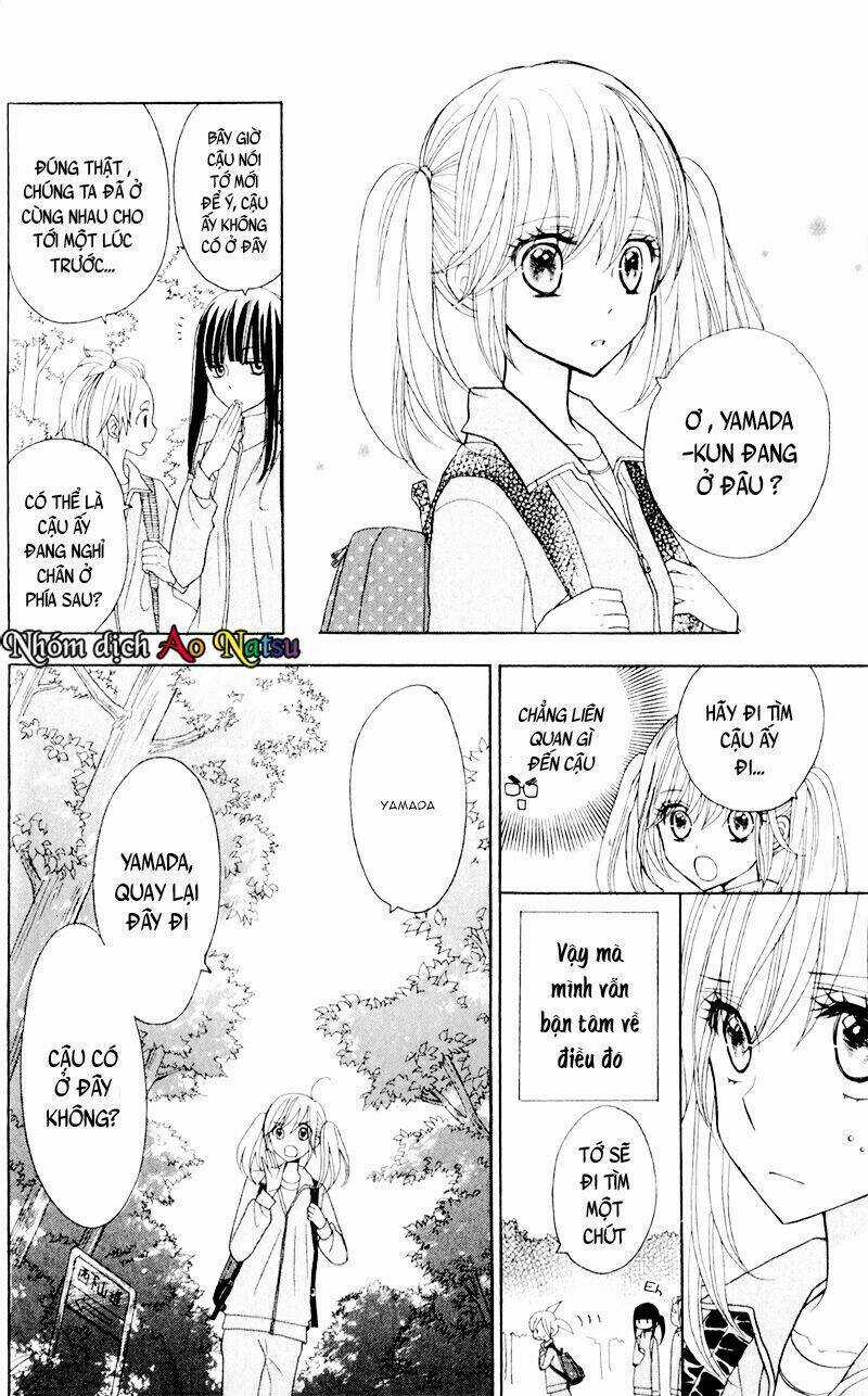 Seishun Location Chapter 5 trang 13