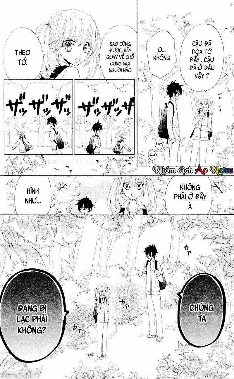 Seishun Location Chapter 5 trang 15