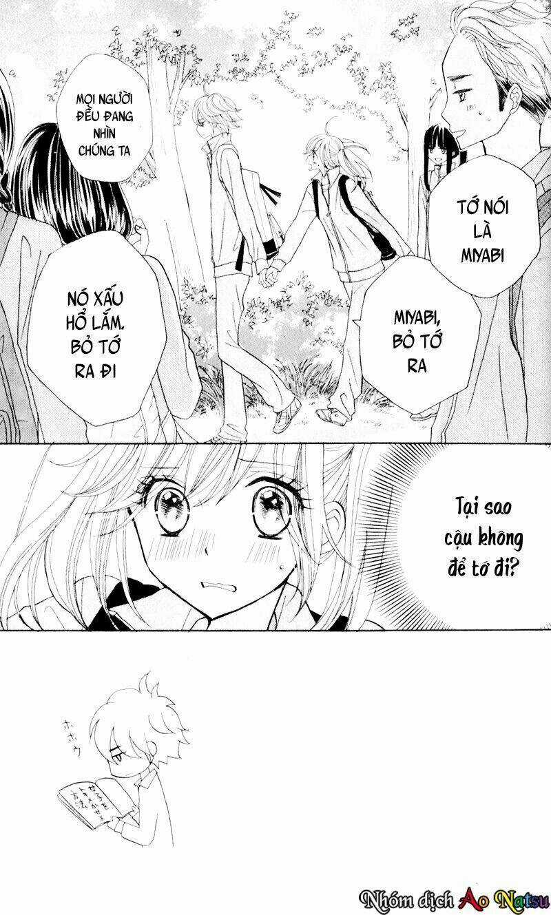 Seishun Location Chapter 5 trang 2