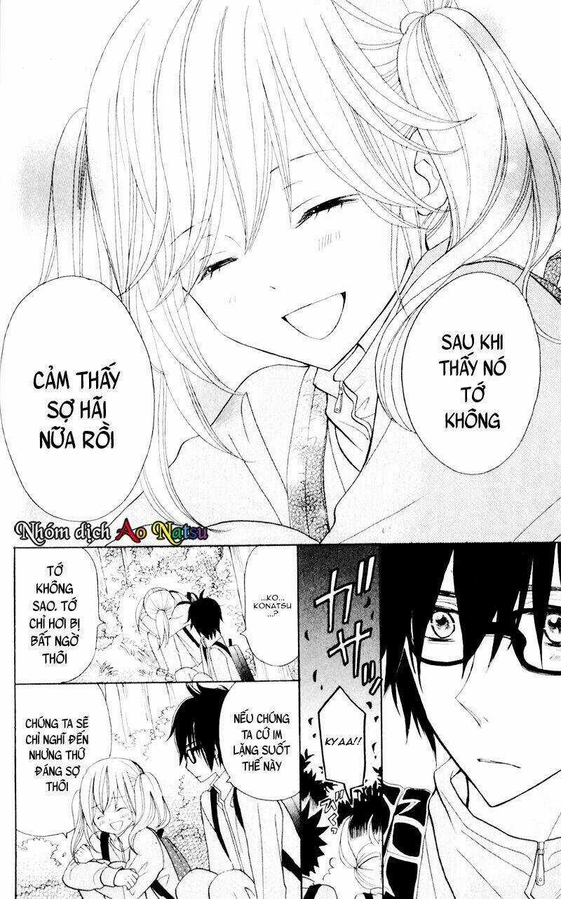 Seishun Location Chapter 5 trang 21