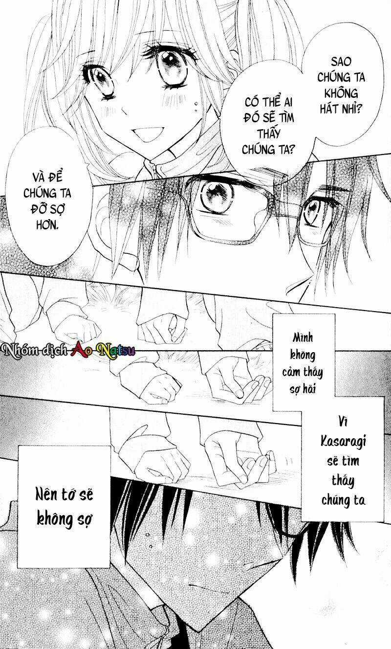 Seishun Location Chapter 5 trang 22