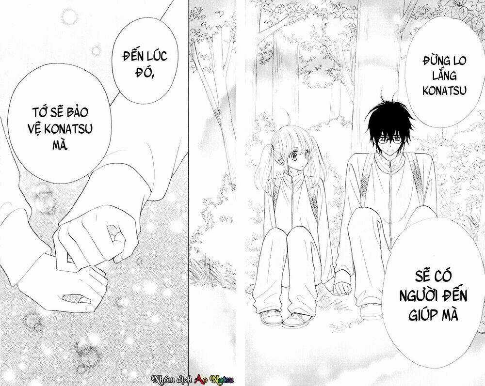 Seishun Location Chapter 5 trang 25