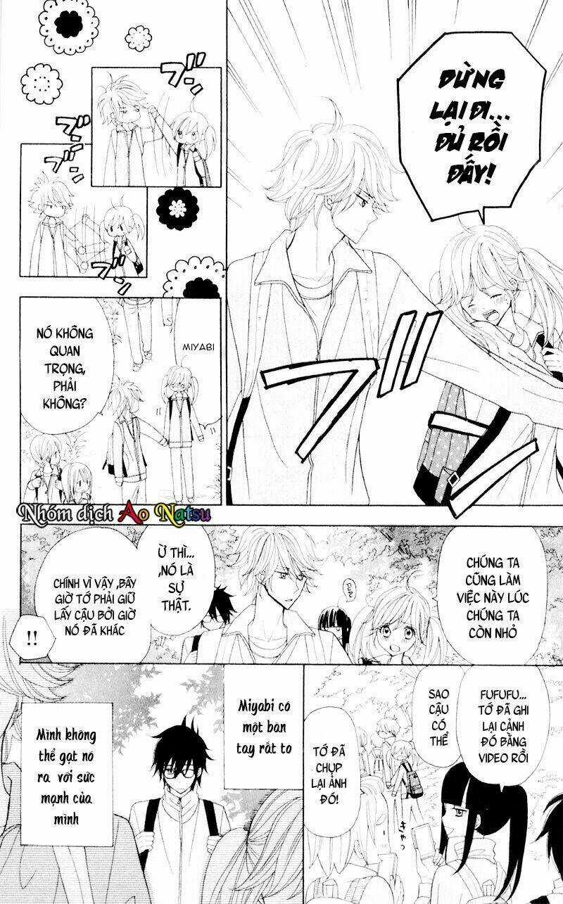 Seishun Location Chapter 5 trang 3