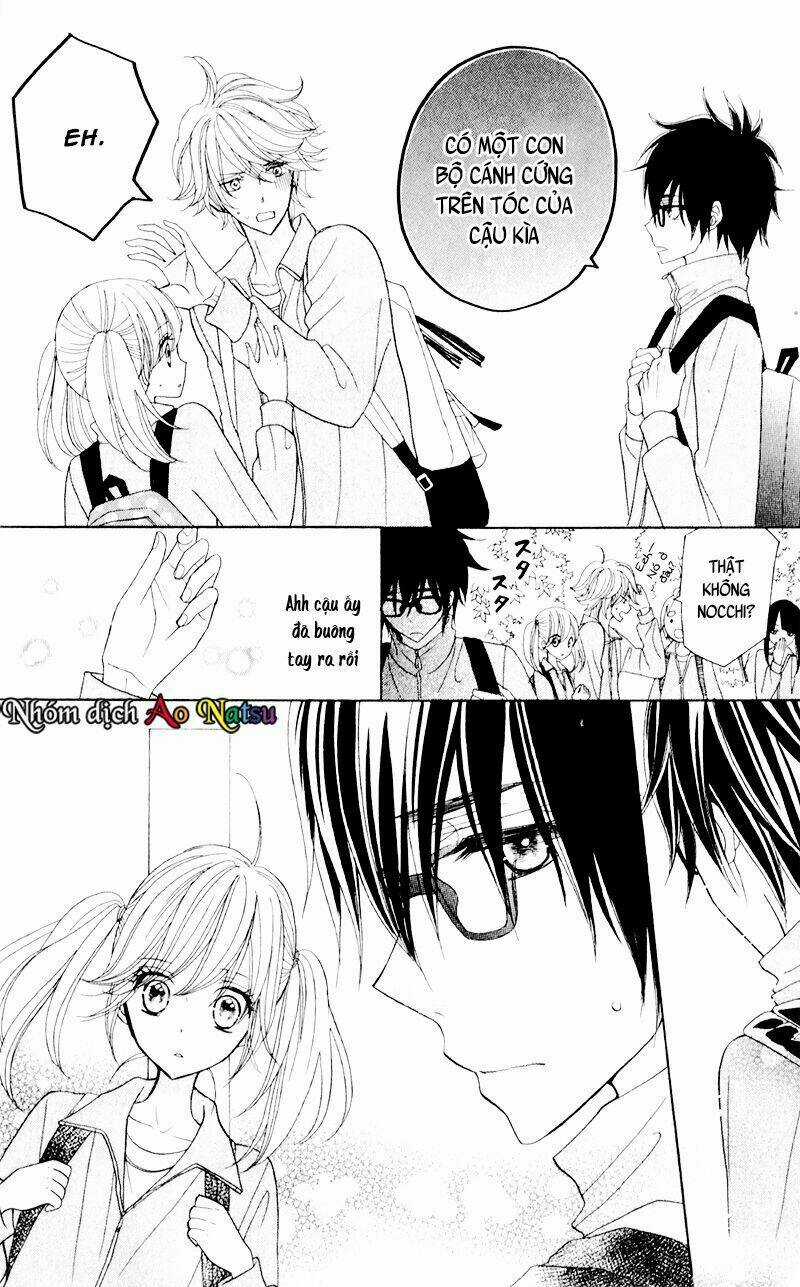 Seishun Location Chapter 5 trang 5