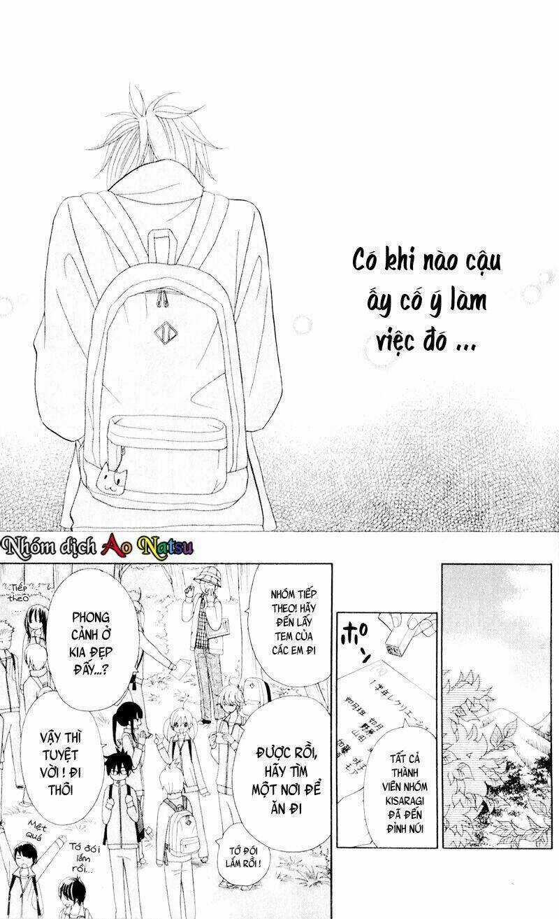 Seishun Location Chapter 5 trang 6