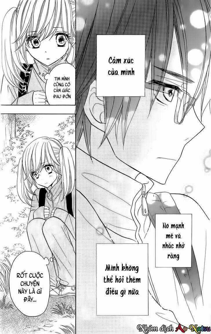 Seishun Location Chapter 6 trang 11