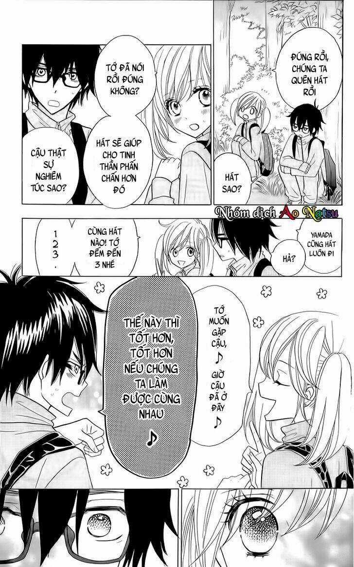 Seishun Location Chapter 6 trang 12