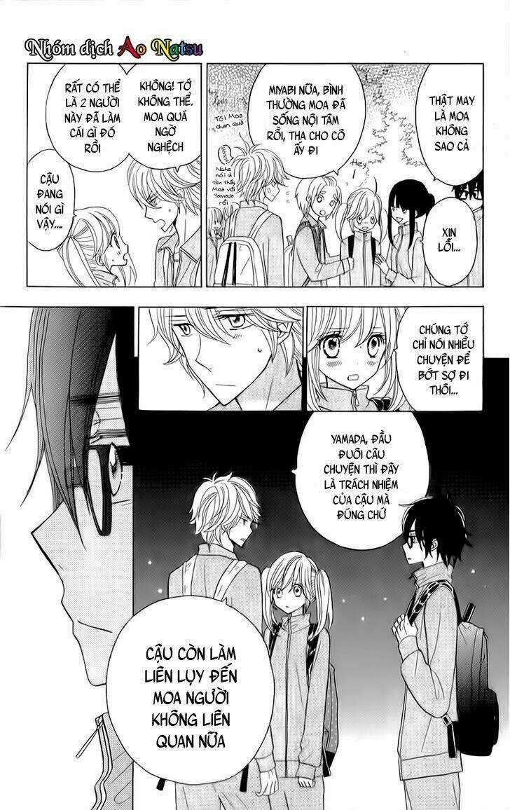 Seishun Location Chapter 6 trang 15