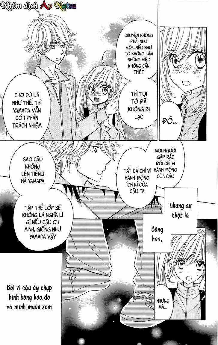 Seishun Location Chapter 6 trang 16