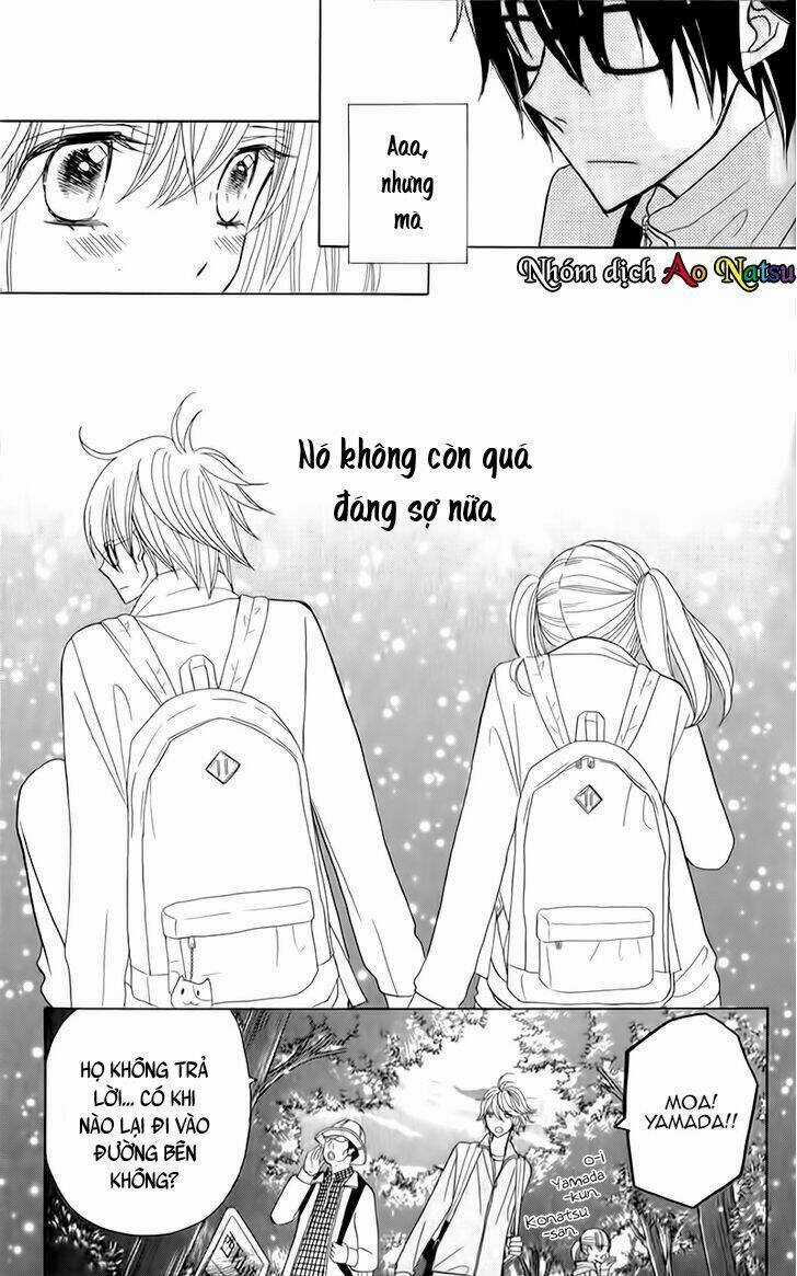 Seishun Location Chapter 6 trang 4