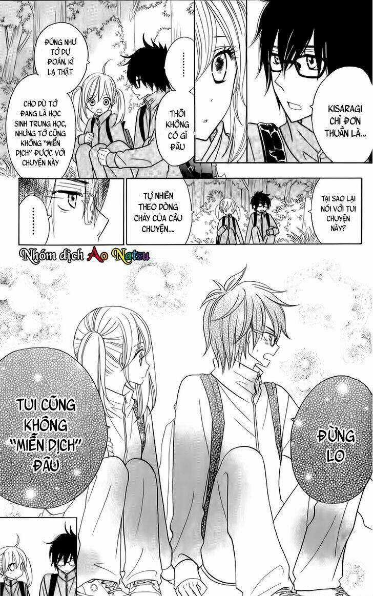 Seishun Location Chapter 6 trang 8