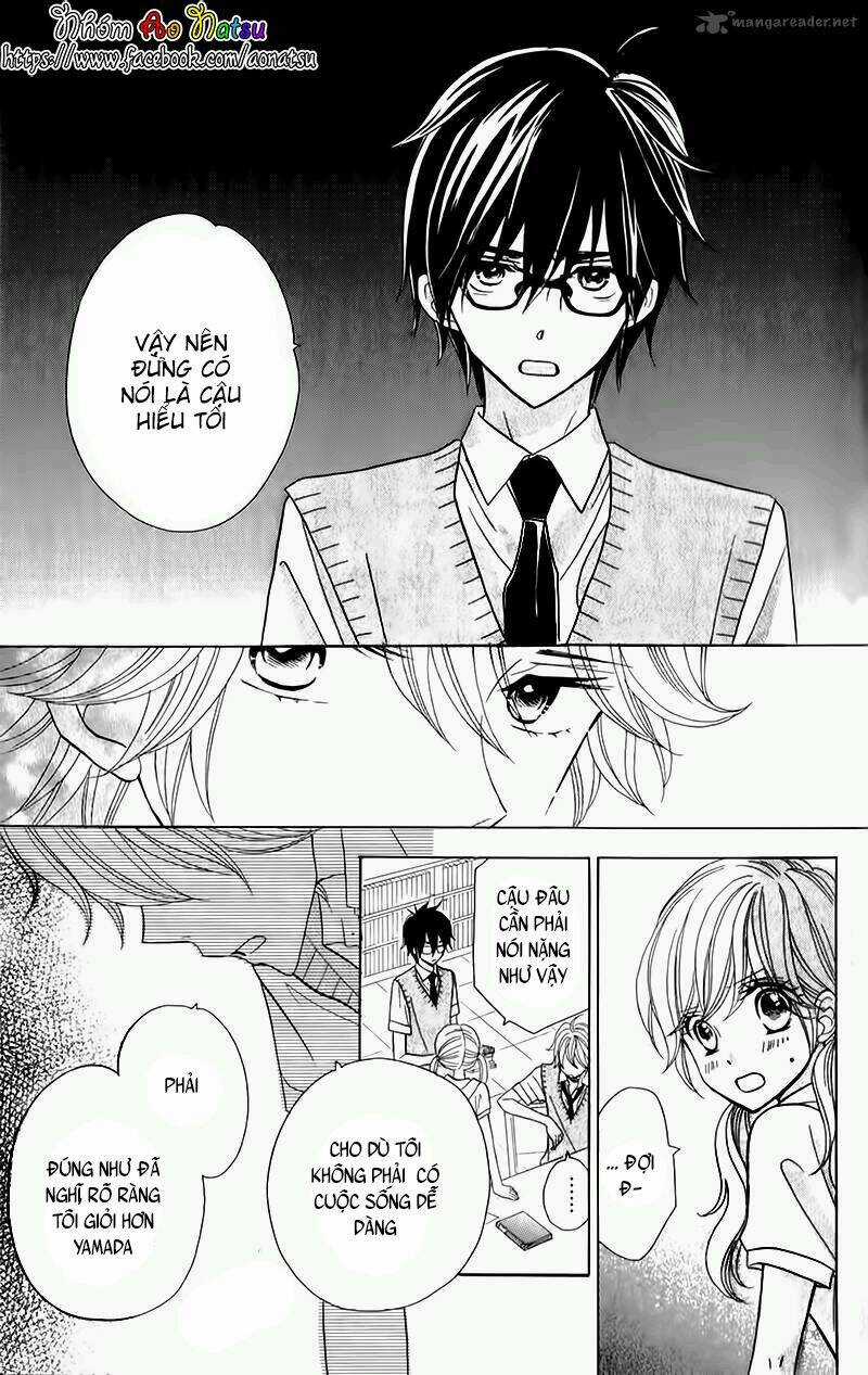 Seishun Location Chapter 7 trang 12