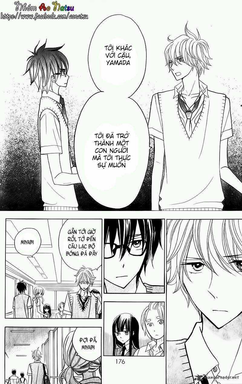 Seishun Location Chapter 7 trang 13