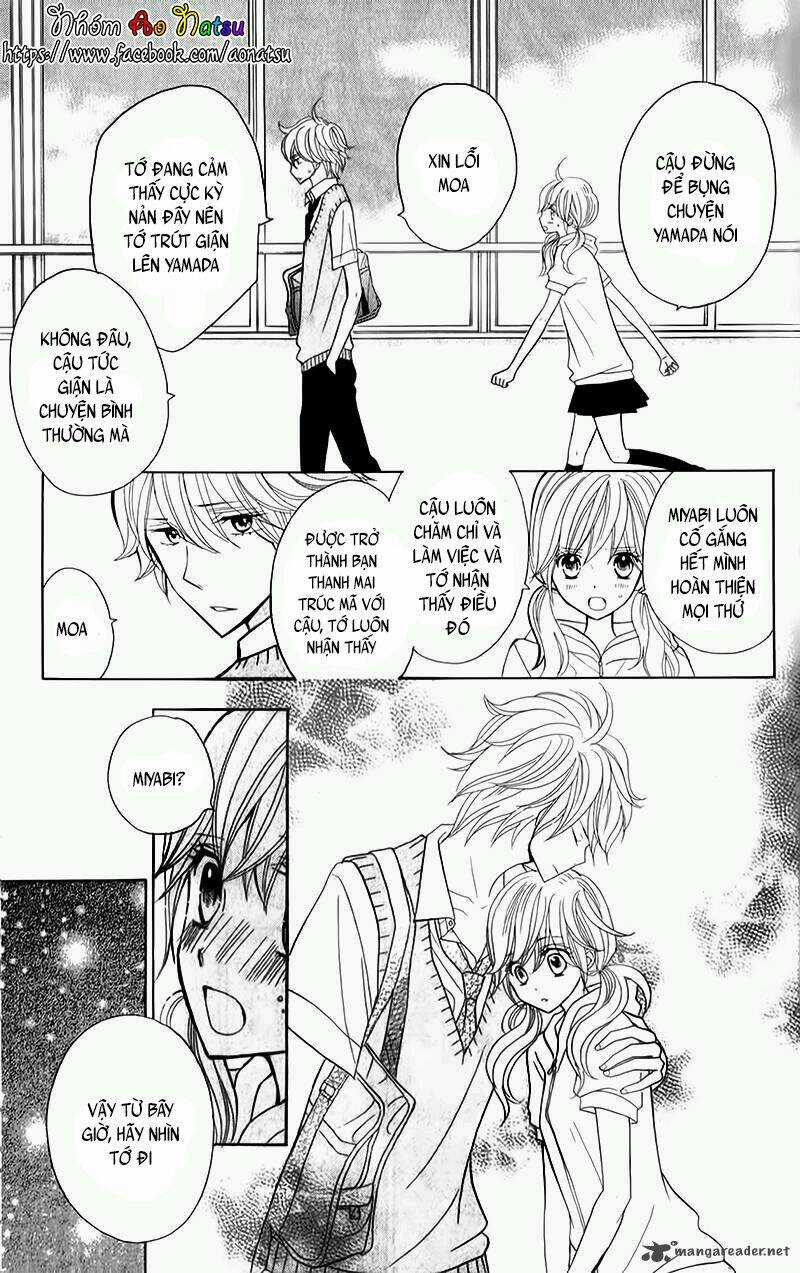 Seishun Location Chapter 7 trang 14
