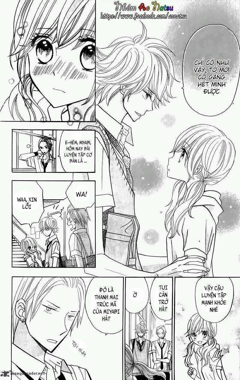 Seishun Location Chapter 7 trang 15