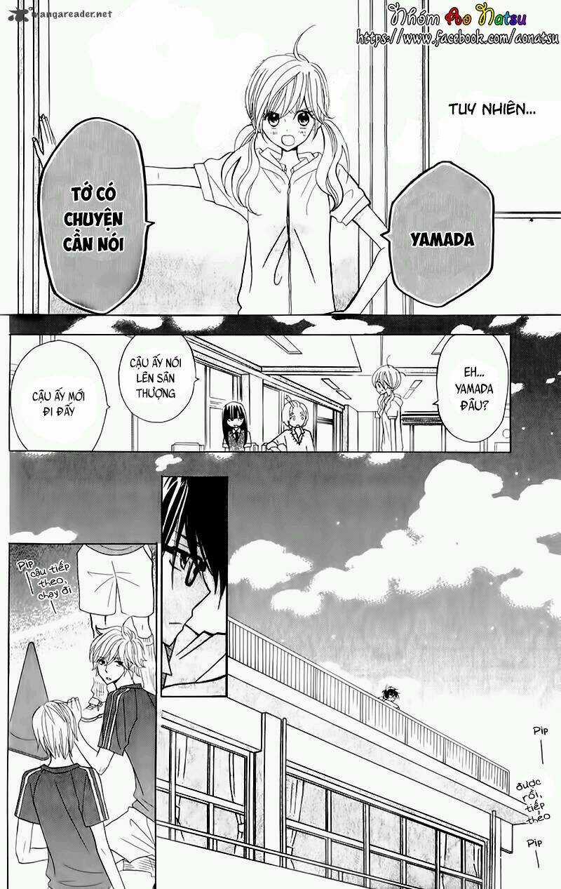 Seishun Location Chapter 7 trang 17
