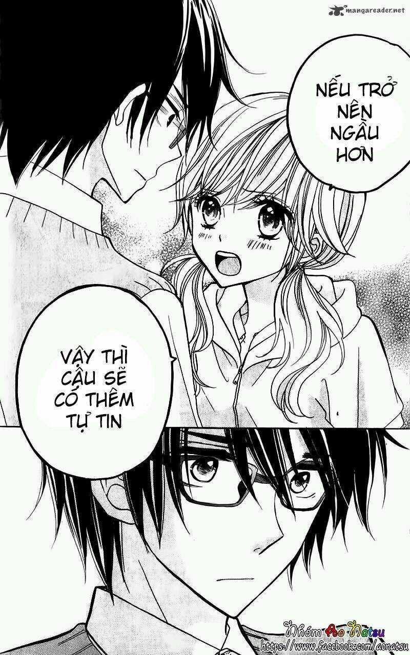 Seishun Location Chapter 7 trang 21