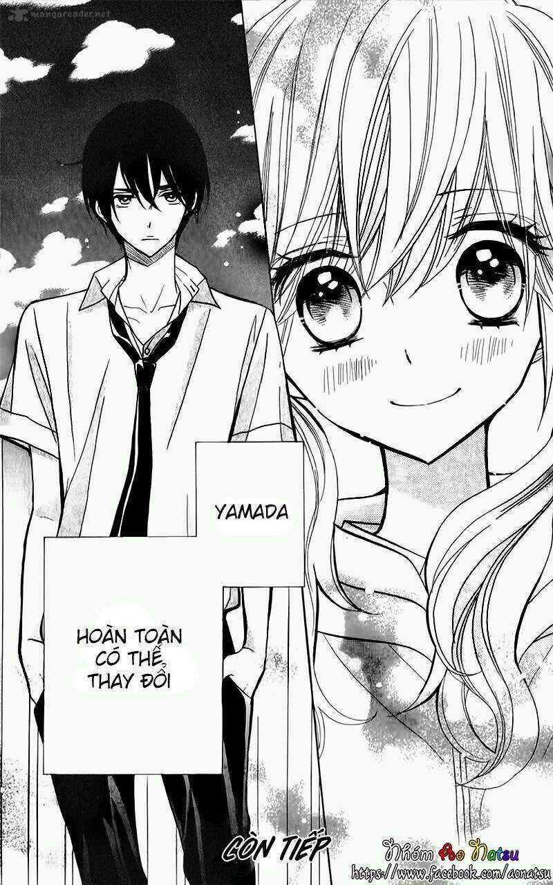 Seishun Location Chapter 7 trang 24