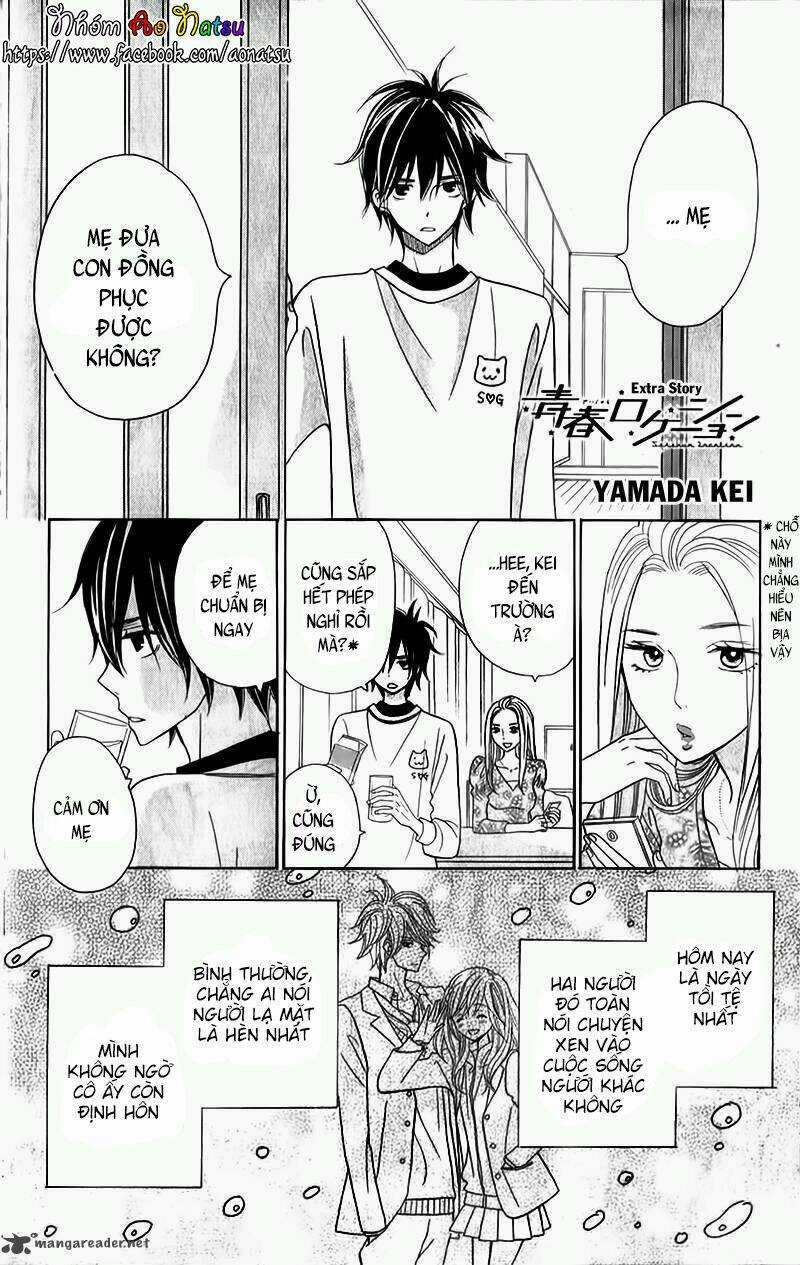 Seishun Location Chapter 7 trang 25