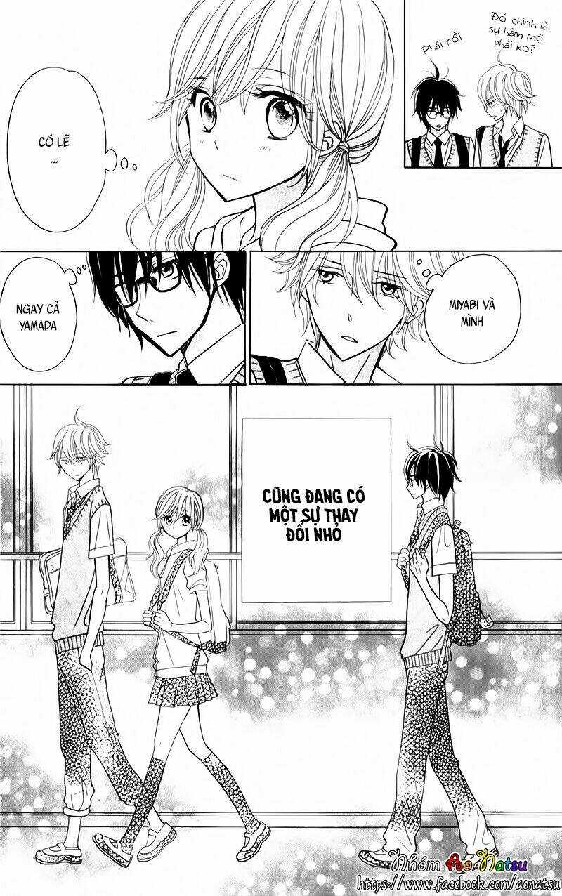 Seishun Location Chapter 7 trang 4