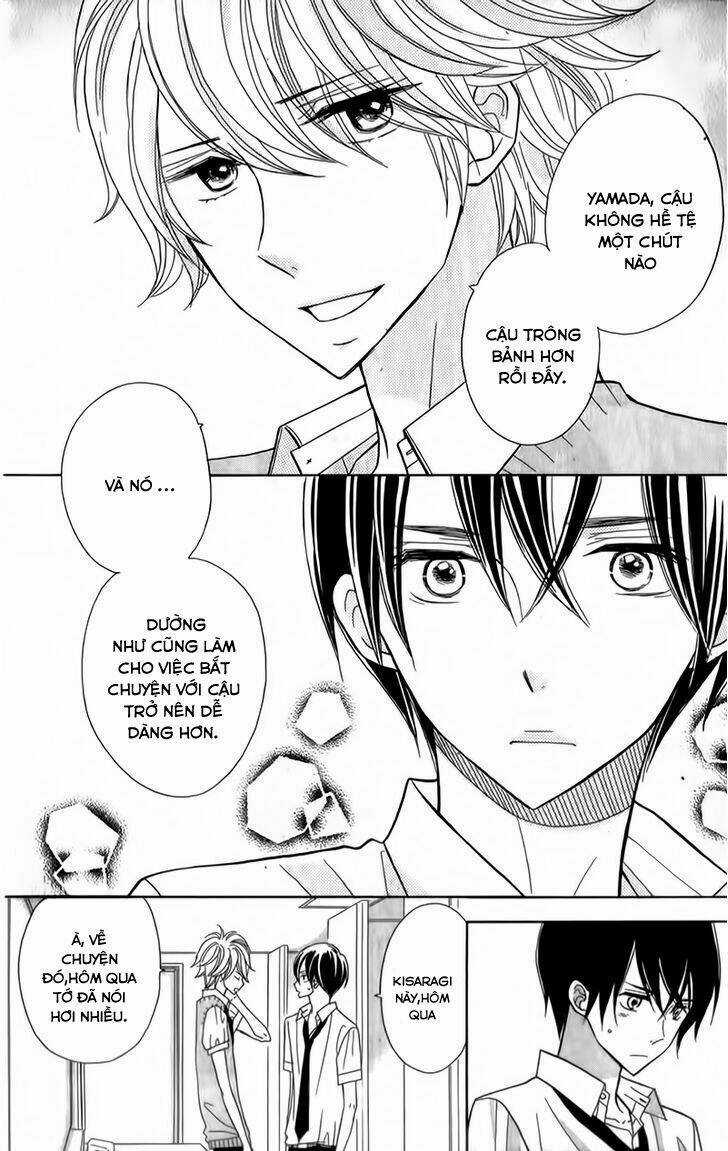 Seishun Location Chapter 8 trang 10