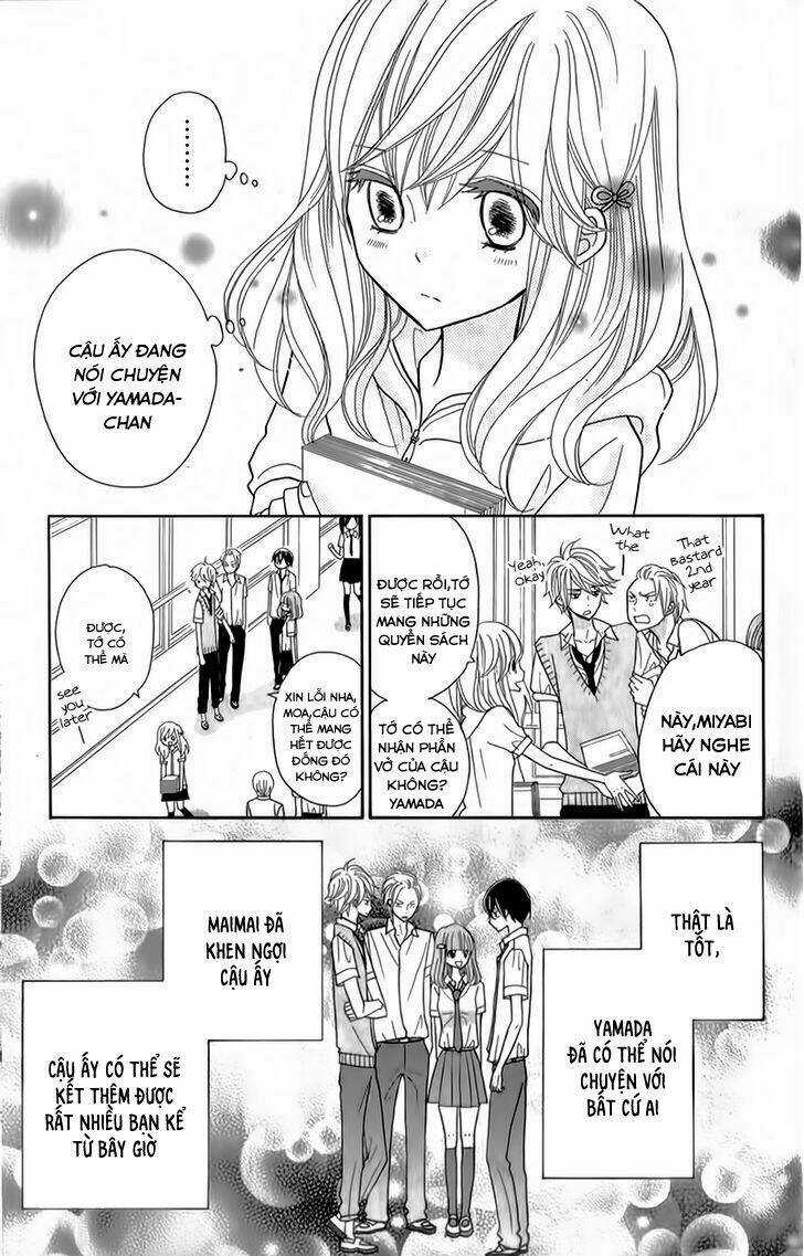 Seishun Location Chapter 8 trang 15